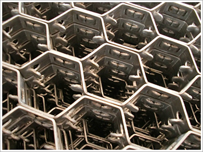 耐腐蝕龜甲網(wǎng)