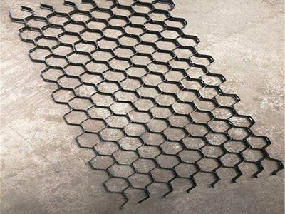 龜甲網價格為什么不一樣？-龜甲網施工