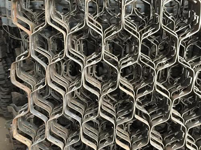 鋼廠龜甲網