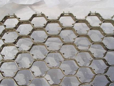 耐腐蝕龜甲網廠-不銹鐵龜甲網的用途介紹