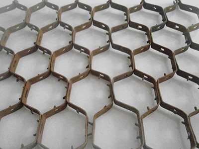 碳鋼龜甲網