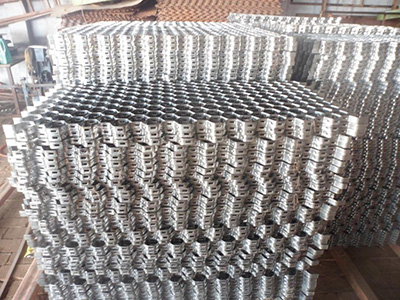 耐高溫龜甲網有哪些規格