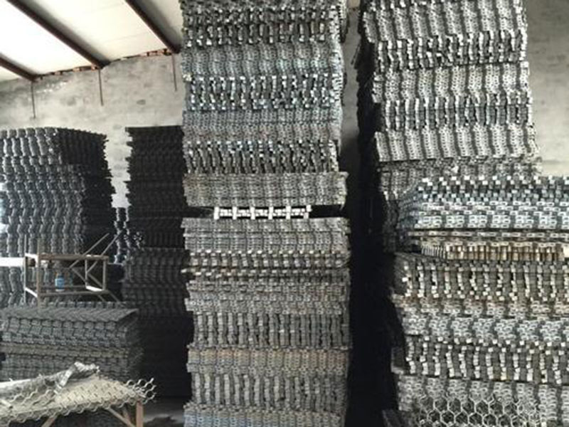 裝飾龜甲網-案例