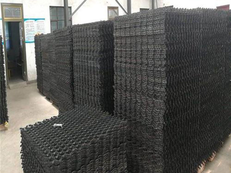 管道龜甲網-案例